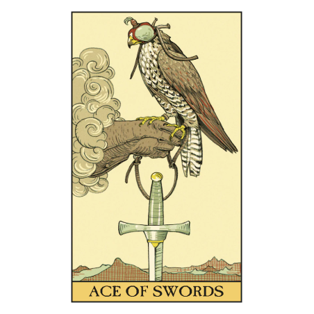 Mini After Tarot