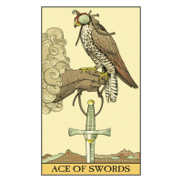 Mini After Tarot