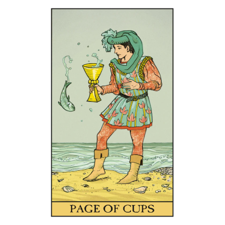 Mini After Tarot