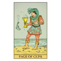Mini After Tarot
