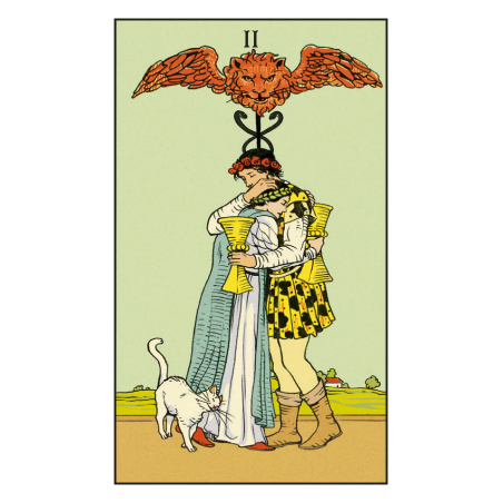 Mini After Tarot