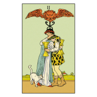 Mini After Tarot