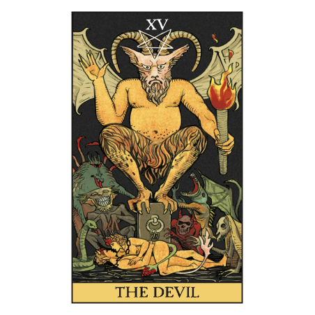 Mini After Tarot