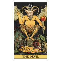 Mini After Tarot