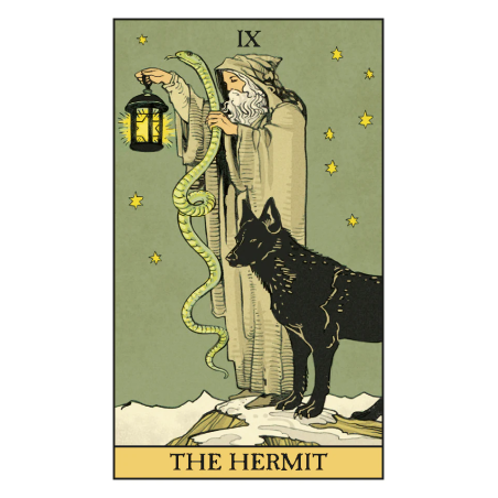 Mini After Tarot