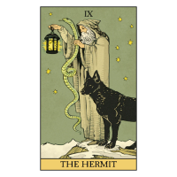 Mini After Tarot
