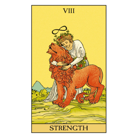 Mini After Tarot