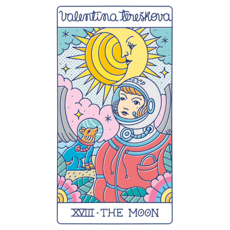 Tarot Girl Power