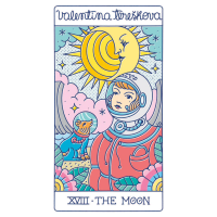 Tarot Girl Power