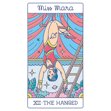 Tarot Girl Power