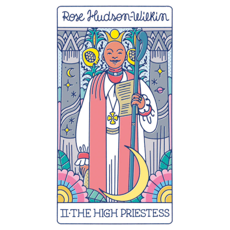 Tarot Girl Power