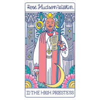 Tarot Girl Power