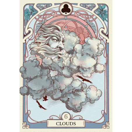 Oracle Romantic Lenormand