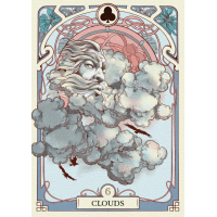 Oracle Romantic Lenormand