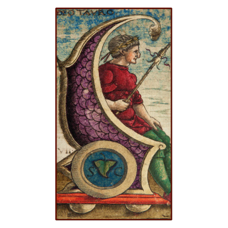 Mini Tarot Sola Busca