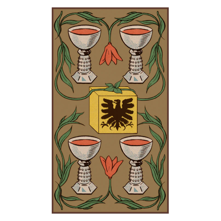 Mini Tarot Symbolique de Wirth