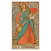 Mini Tarot Symbolique de Wirth