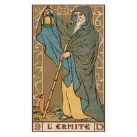 Mini Tarot Symbolique de Wirth