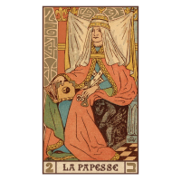 Mini Tarot Symbolique de Wirth