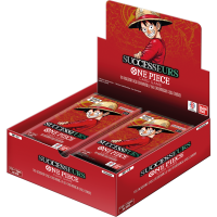 Display Cartes One Piece OP13 : Successeurs