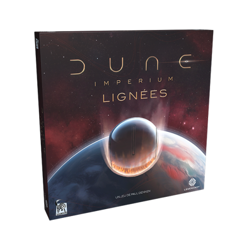 Dune Imperium - Extension...