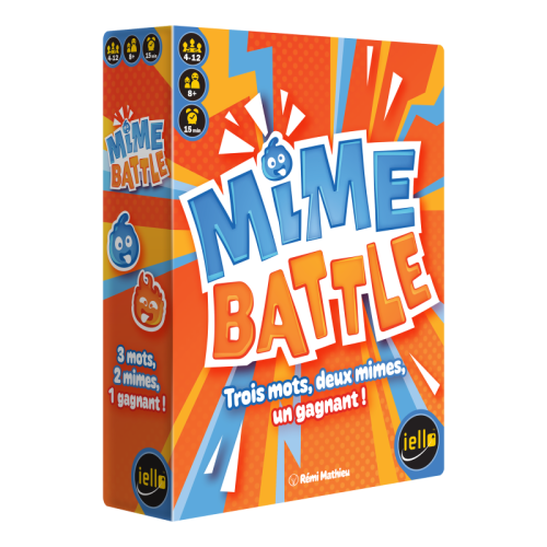 Mime Battle