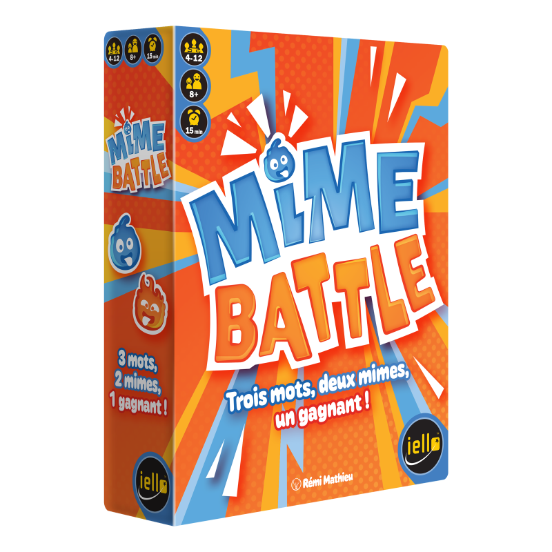 Mime Battle
