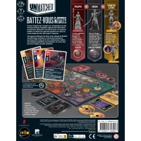 Unmatched The Witcher : La Chute des Royaumes