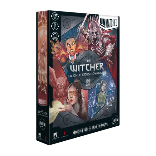 Unmatched The Witcher : La...