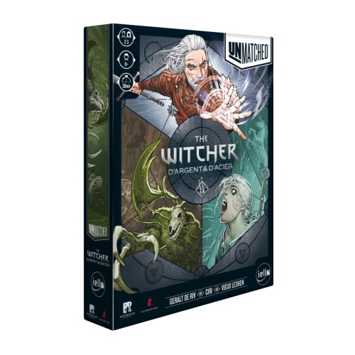 Unmatched The Witcher :...