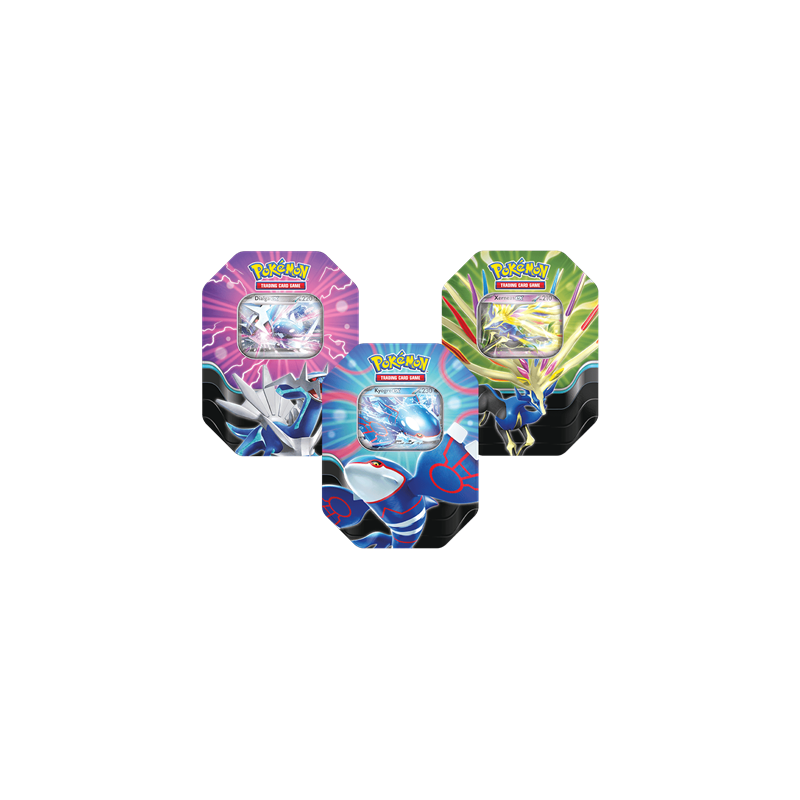Pokémon Pokebox Légendes Azur