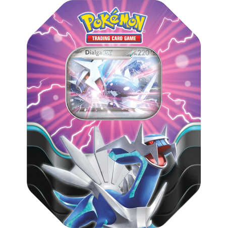 Pokémon Pokebox Légendes Azur