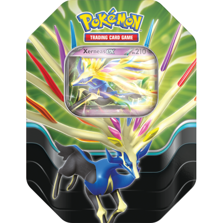 Pokémon Pokebox Légendes Azur