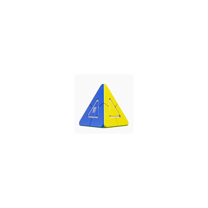 Cube Pyraminx Duo Magic Tower - Moyu