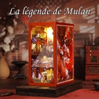 Booknook La Légende de Mulan
