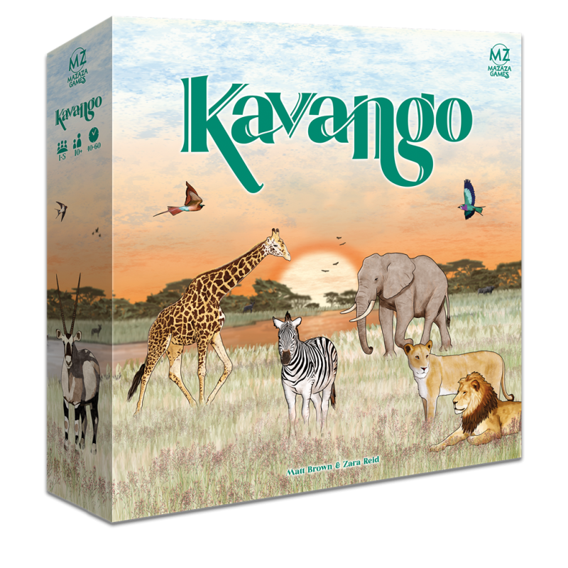 Kavango