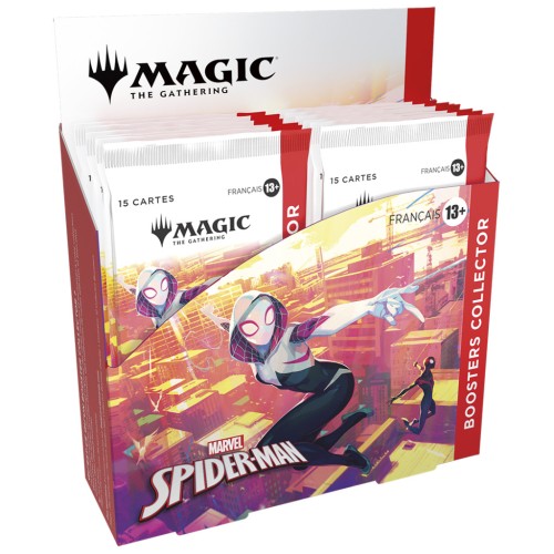 Display Boosters Magic the...