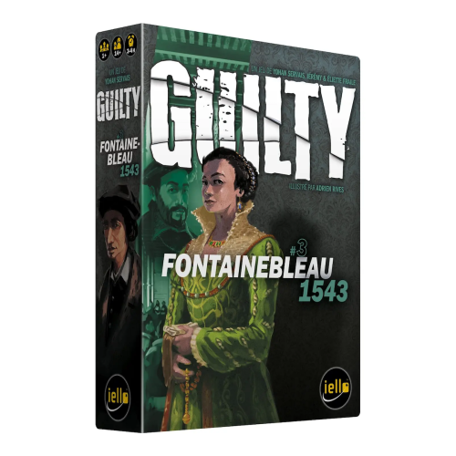 Guilty Fontainebleau 1543