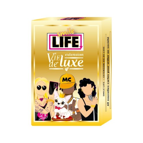 Smile Life Extension Vie de...