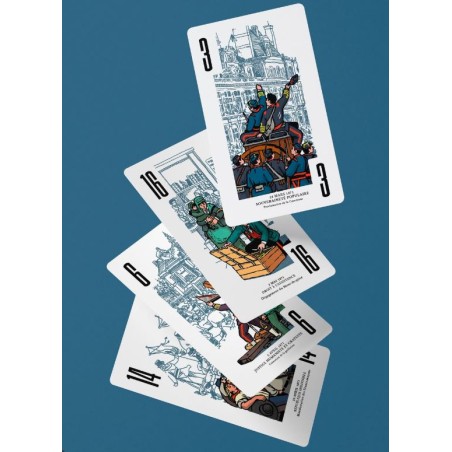 Tarot de la Commune