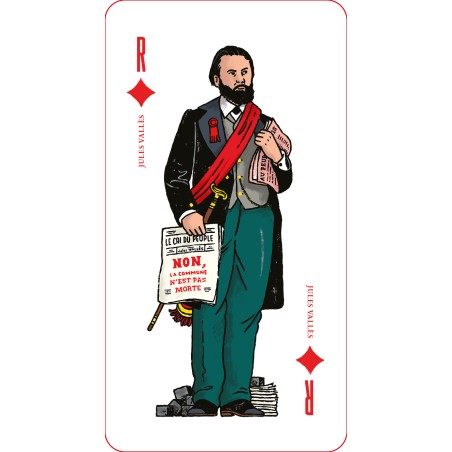 Tarot de la Commune