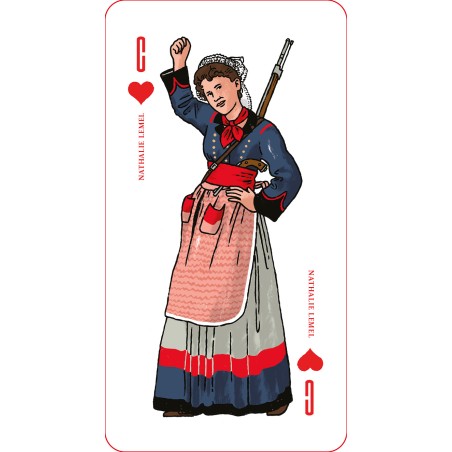 Tarot de la Commune