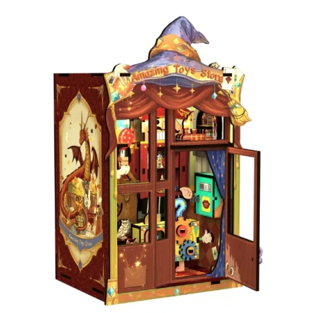 Booknook Jouets Enchantés