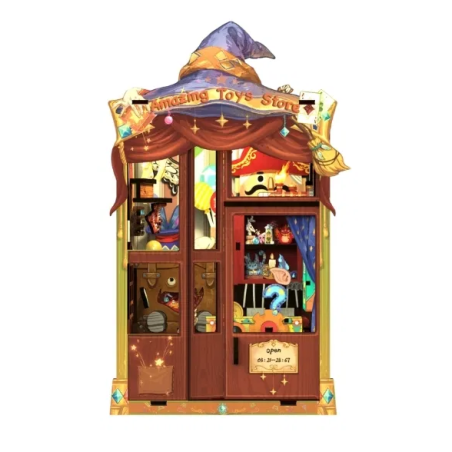 Booknook Jouets Enchantés