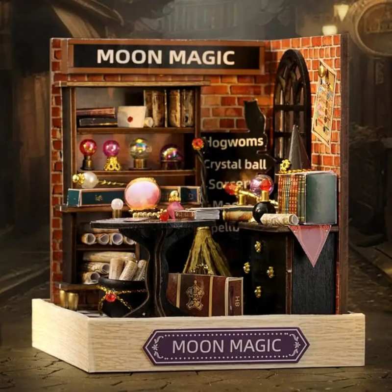 Booknook Le Cabinet De Voyante