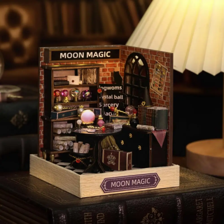 Booknook Le Cabinet De Voyante