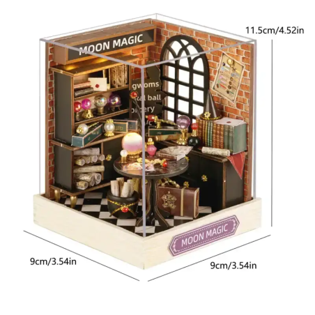 Booknook Le Cabinet De Voyante