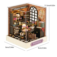 Booknook Le Cabinet De Voyante
