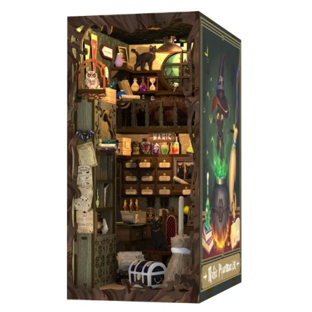 Booknook La Pharmacie Magique