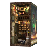 Booknook La Pharmacie Magique